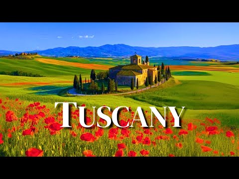 Видео: САМЫЕ СОКРЫТЫЕ СЕКРЕТНЫЕ средневековые города Тосканы 🇮🇹