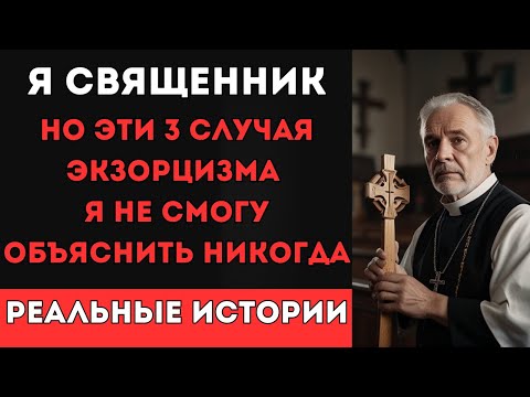 Видео: Я священник, и эти 3 случая из моей практики я не смогу объяснить никогда...