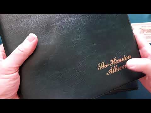 Видео: 2 альбома банкнот: первая коллекция подписчика.