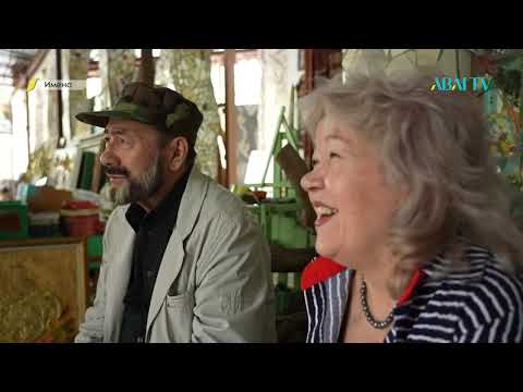 Видео: ИМЕНА. Амандос Аканаев
