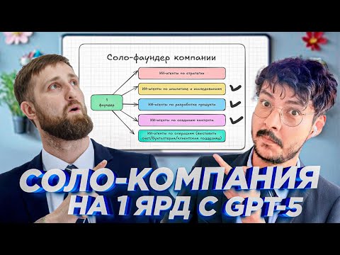 Видео: ChatGPT решает? Все про Vibe-кодинг и Agentic-кодинг!