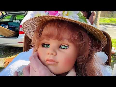 Видео: СОКРОВИЩА ПРОШЛОГО И ТОВАРЫ НАСТОЯЩЕГО- ВСЁ НА ОДНОЙ БАРАХОЛКЕ!