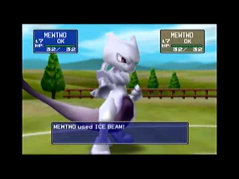 Видео: Стадион покемонов — все движения