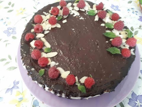 Видео: МАЛИНОВО ТВОРОЖНЫЙ  ТОРТИК!