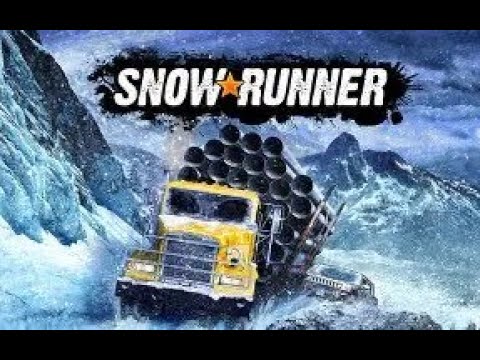 Видео: Месим грязь! Австрия в SnowRunner!