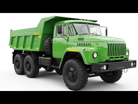 Видео: 💥 ЗИЛ-131 Самосвал — бессмертный монстр дорог! Вот почему он до сих пор вне конкуренции! 🚛🔥