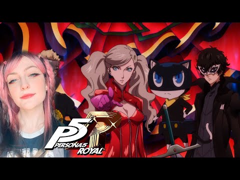 Видео: Конченый Камосида PERSONA 5 ROYAL (НА РУССКОМ) ➤ Прохождение #5