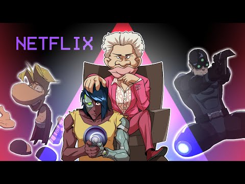 Видео: Captain Laserhawk НЕ ДОЛЖЕН существовать [ Обзор ]