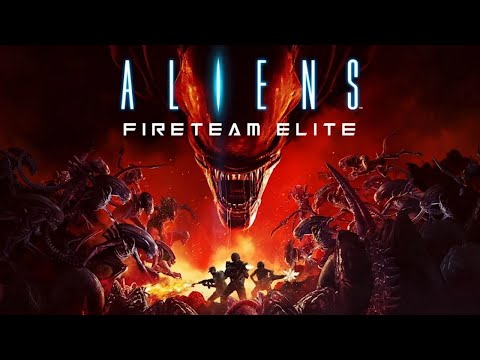 Видео: Aliens Fireteam Elite. Кооп прохождение. Часть 1