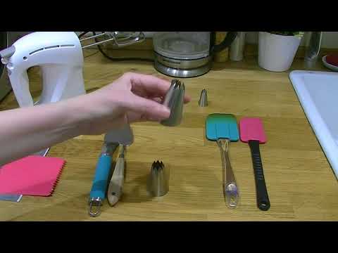 Видео: Оборудование и инвентарь для кондитера