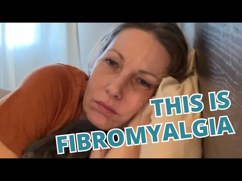 Видео: Дни обострения фибромиалгии | Пережить бурю