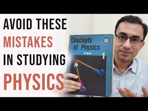 Видео: Советы профессора ИИТ по изучению физики для 10+2