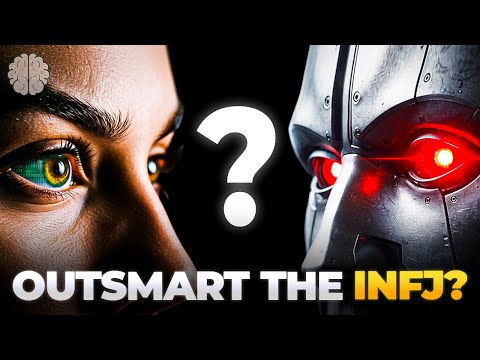 Видео: Искусственный интеллект с одной личностью пытается перехитрить: INFJ