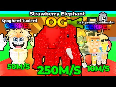 Видео: ✨ Я ПОЛУЧИЛ ВСЕХ СЕКРЕТНЫХ АДМИНСКИХ БРЕЙНРОТОВ в Steal a Brainrot / ROBLOX