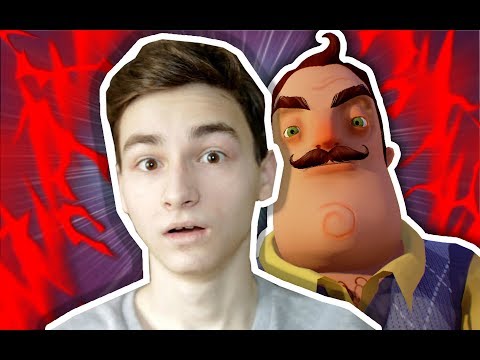 Видео: БЕШЕННЫЙ СОСЕД! в Hello Neighbour Alpha 4 #2 | БРАЙН МАПС
