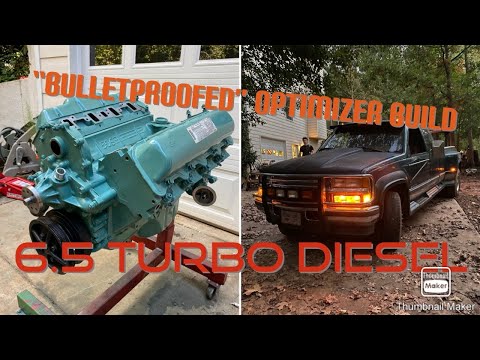 Видео: 6.5 Первый запуск сборки Diesel Optimizer и пояснения