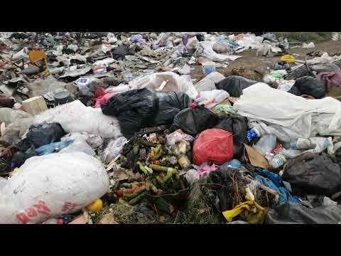 Видео: 31.05.2021 Полный осмотр полигона с. Седельниково