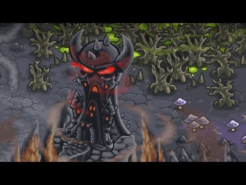 Видео: Не могу больше ждать, пора начинать | Kingdom Rush Vengeance прохождение #1