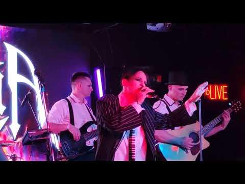 Видео: Арктида — Позови меня feat. Михаил Нахимович [Акустика] (Москва, Pipl — 14.10.2023)