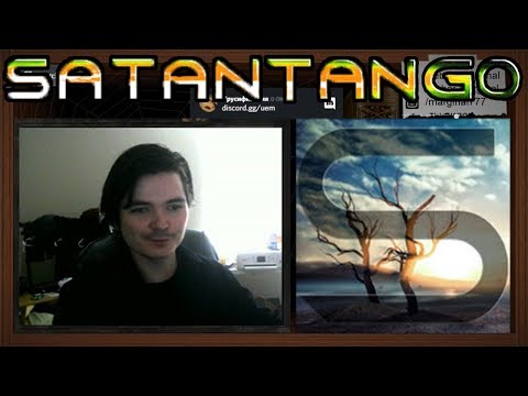 Видео: Satantango в гостях у Убермаргинала