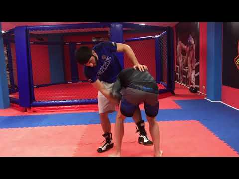 Видео: Как защититься от прохода в одну ногу