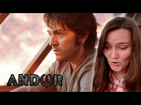 Видео: Андор | Трейлер | Реакция