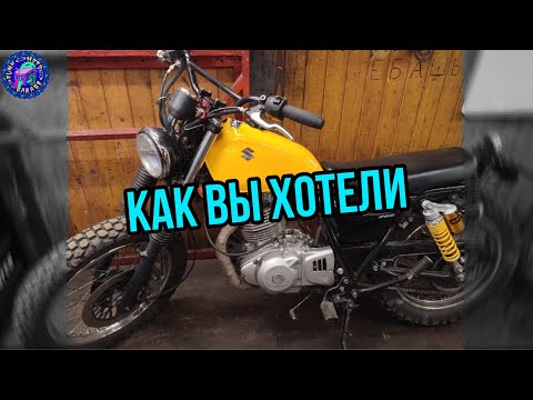 Видео: Suzuki grasstracker Обслуживание как вы просили