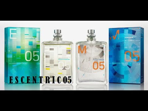 Видео: ESCENTRIC 05 Escentric Molecules (2020) - знакомство, первые впечатления и итоги /AROMA BOX # 2