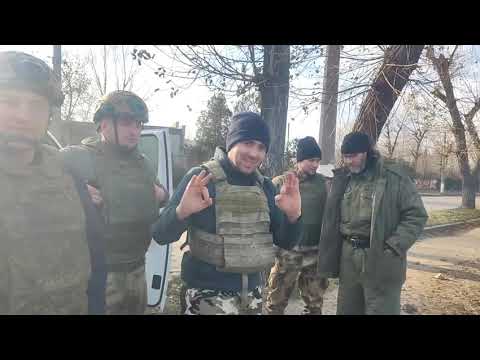 Видео: Фирдүс Тямаев солдатларга гуманитар ярдәм илтә: «Милләт өчен янган егет без»