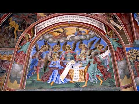 Видео: Господ благи зове све!