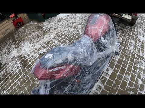 Видео: Lifan V16s. Доставка клиенту.