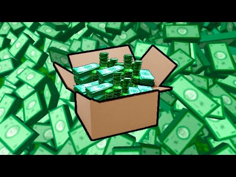 Видео: Вот как я ЗАРАБОТАЛ робуксы