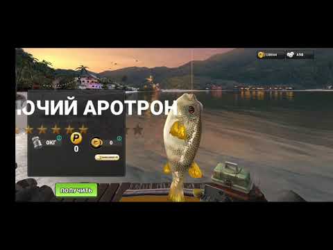 Видео: Fishing Clash. Йелапа #1