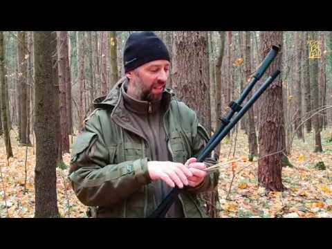 Видео: Точность духовой трубки COLD STEEL