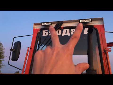 Видео: мои 10 доработок  трактора Т 25