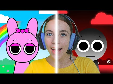 Видео: Просто МИЛАЯ МУЗЫКАЛЬНАЯ ИГРА... Верно? (Incredibox Sprunki)