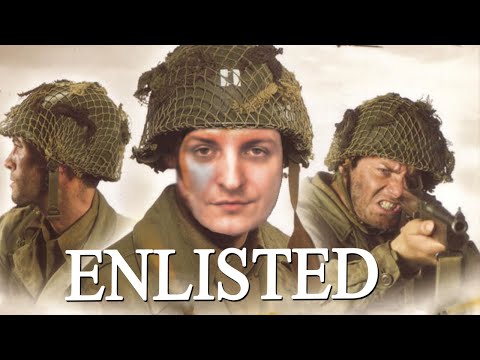 Видео: Enlisted c Раду и зрилами #2 (Стрим от 12.04.21)
