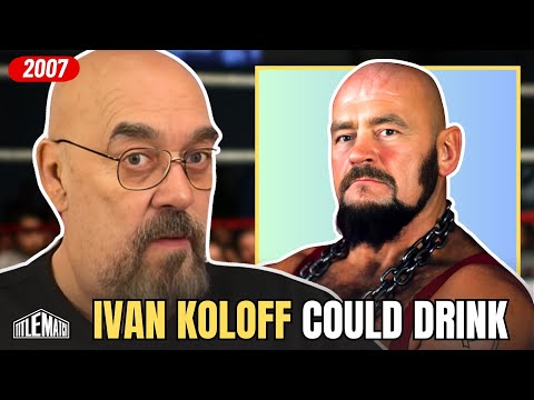 Видео: Гэри Харт раскрывает ПРАВДУ о том, как управлять Иваном Колоффом