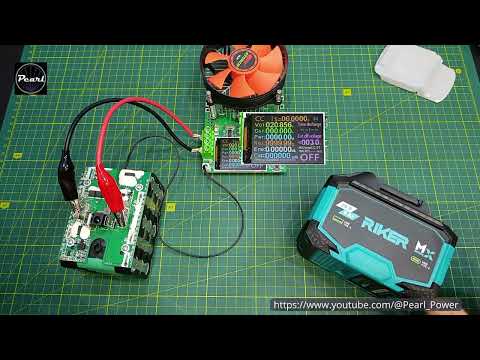 Видео: Тест ємності акумулятора Riker 6Ah з USB портами — реальні навантаження