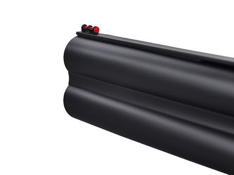 Видео: Тени в стволе гладкоствольного оружия - почему на них смотрят и что хотят увидеть?