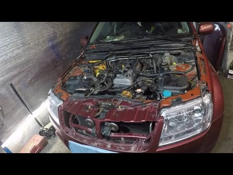 Видео: Suzuki Grand Vitara.Расход масла.Ремонт ДВС.