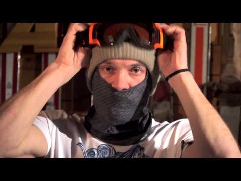 Видео: Модели BUFF для катания на лыжах и сноуборде - kant.ru