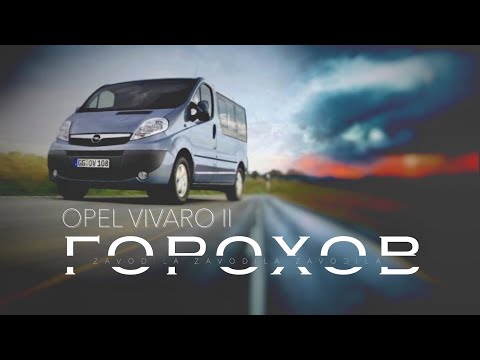 Видео: Пассажир Опель Виваро 2 \ Opel Vivaro проверенный Auto.RIA а потом Zavodila. Что может пойти не так?