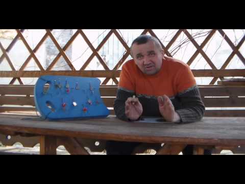 Видео: Снасть "ПЯТАЧОК" для ловли бычка .