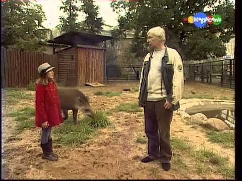 Видео: Маша Николаева на канале "Карусель"