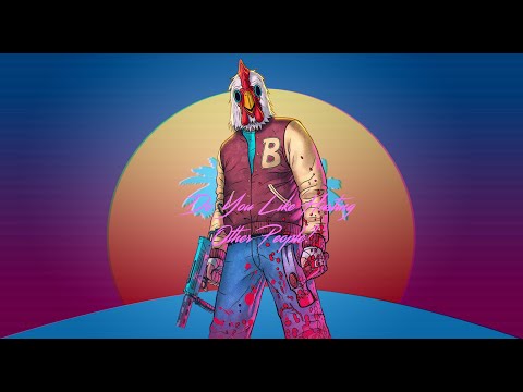 Видео: Ало, это горячая линия, чувак!!! | Hotline Miami | пройдена