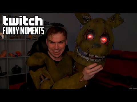 Видео: Топ Моменты с Twitch | Настоящий Хоубист
