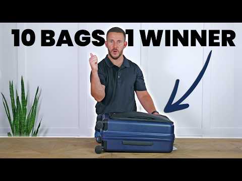 Видео: Лучшая ручная кладь до 250 долларов в 2025 году (при участии TravelPro, AWAY, Level8 и Taskin)