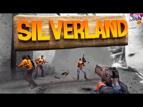 Видео: Сильвер ленд ( CS GO )