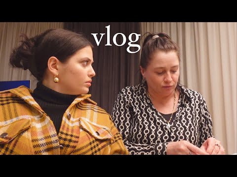 Видео: Приехала к маме, Оск купил айфон, как мы будем отмечать НГ?